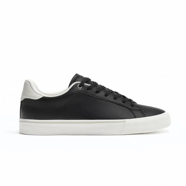 ZARA BASIC SNEAKERS 2281-220-800-BLK