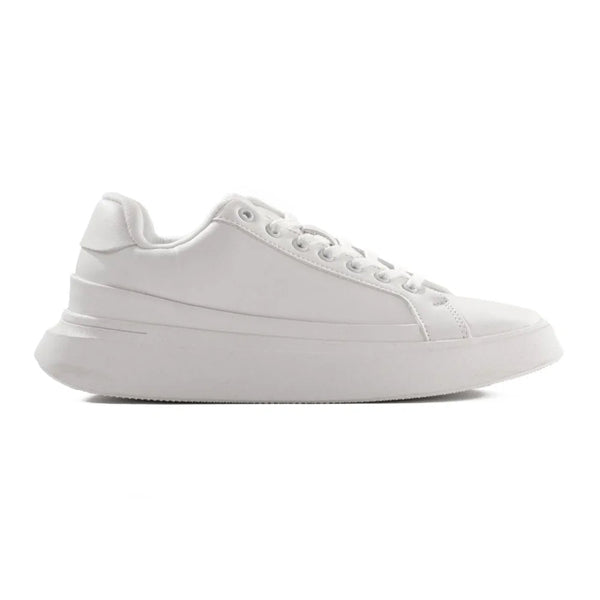 ZARA MONOCHROME CHUNKY SOLE SNEAKERS